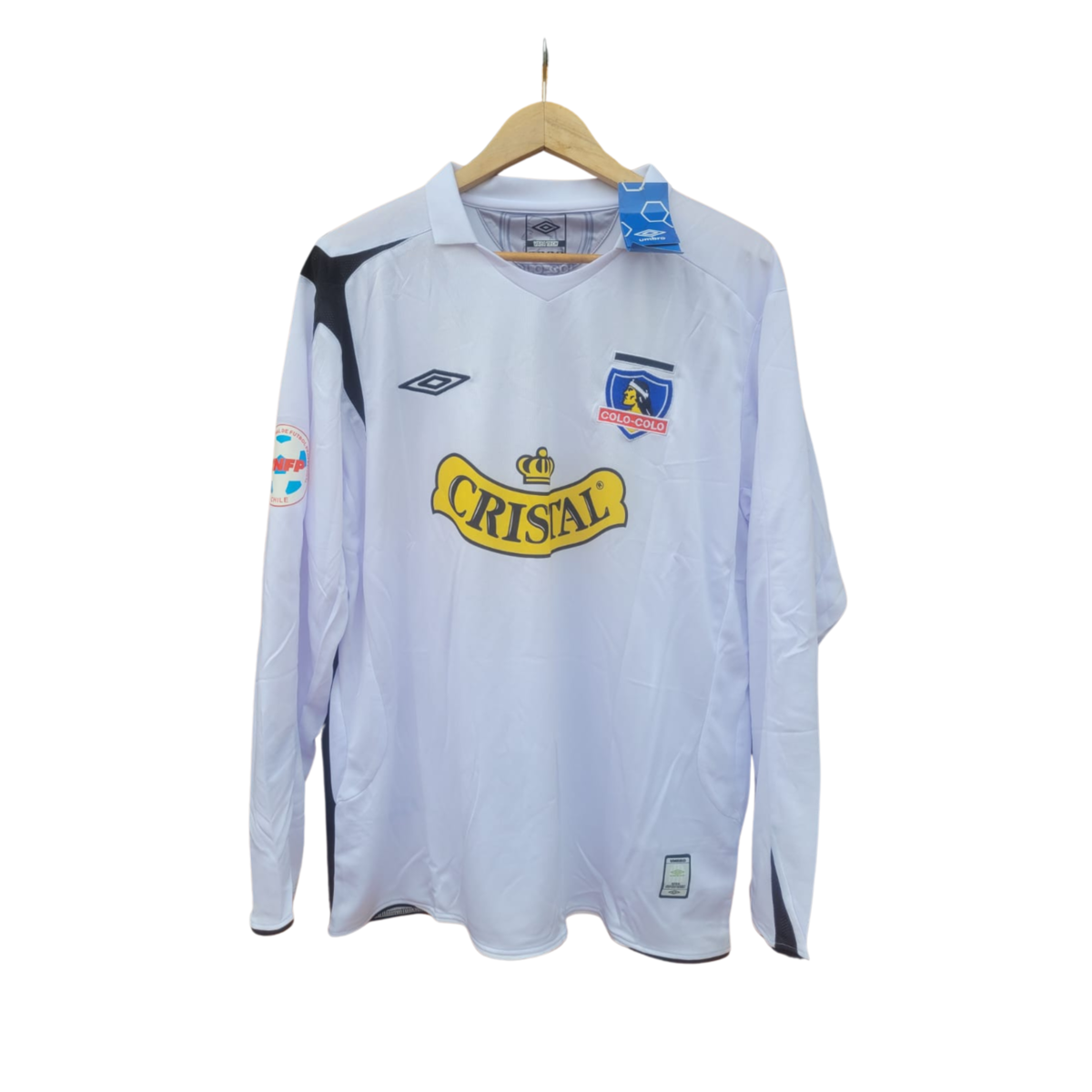 1 Camiseta Colo Colo 2006 Matias Fernandez