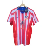 Camiseta Atletico de Madrid, edición Spider Man