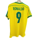 Camiseta Brasil 1998, Ronaldo - Imagen 2