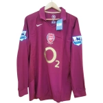 Camsieta Arsenal Highbury, Henry