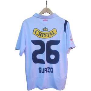 Camiseta Colo Colo 2006 Humberto Suazo