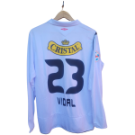 Camiseta Colo Colo 2006 Arturo Vidal