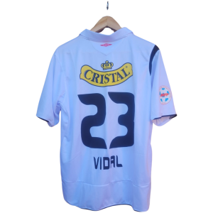 Camiseta Colo Colo 2006 Arturo Vidal