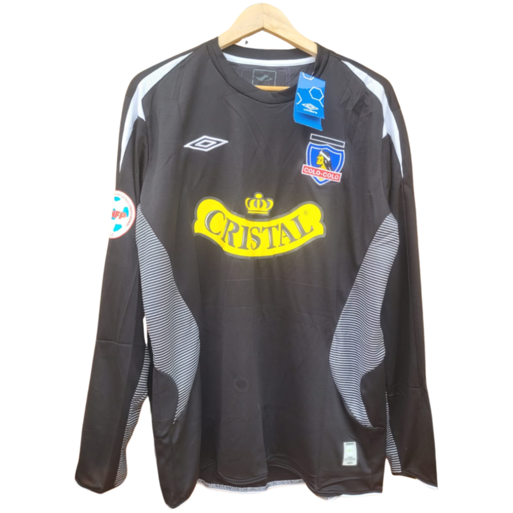 Camiseta Colo Colo 2006 Arturo Vidal