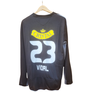 Camiseta Colo Colo 2006 Arturo Vidal