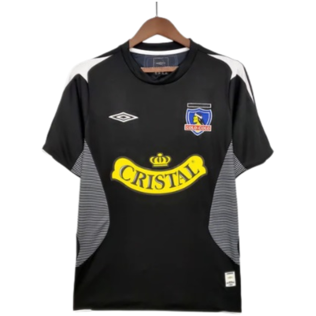 Camiseta Colo Colo 2006 Arturo Vidal