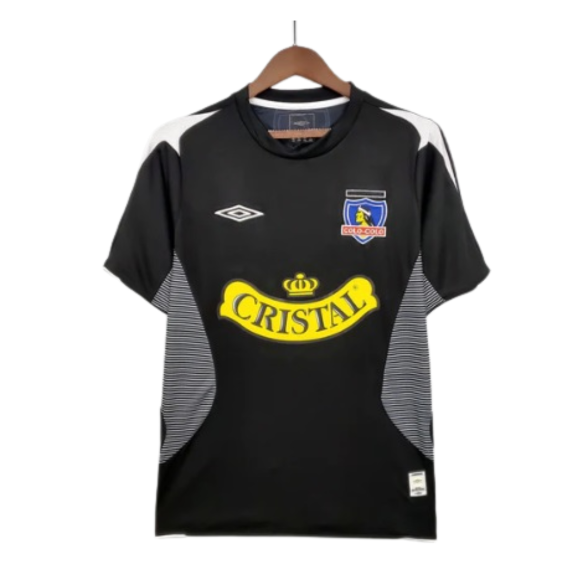 23 (2) Camiseta Colo Colo 2006 Arturo Vidal