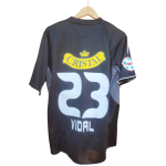 Camiseta Colo Colo 2006 Arturo Vidal