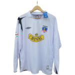 Camiseta Colo Colo 2006 Jorge Valdivia