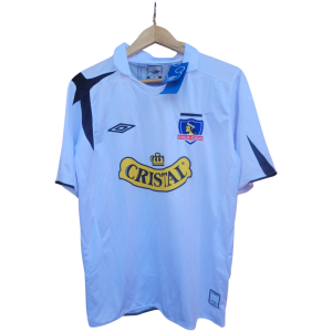 Camiseta Colo Colo 2006 Jorge Valdivia
