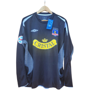 Camiseta Colo Colo 2006 Jorge Valdivia