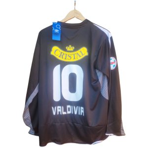 Camiseta Colo Colo 2006 Jorge Valdivia