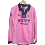 Camiseta Juventus 1997 Del Piero