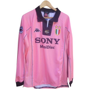 Camiseta Juventus 1997 Del Piero