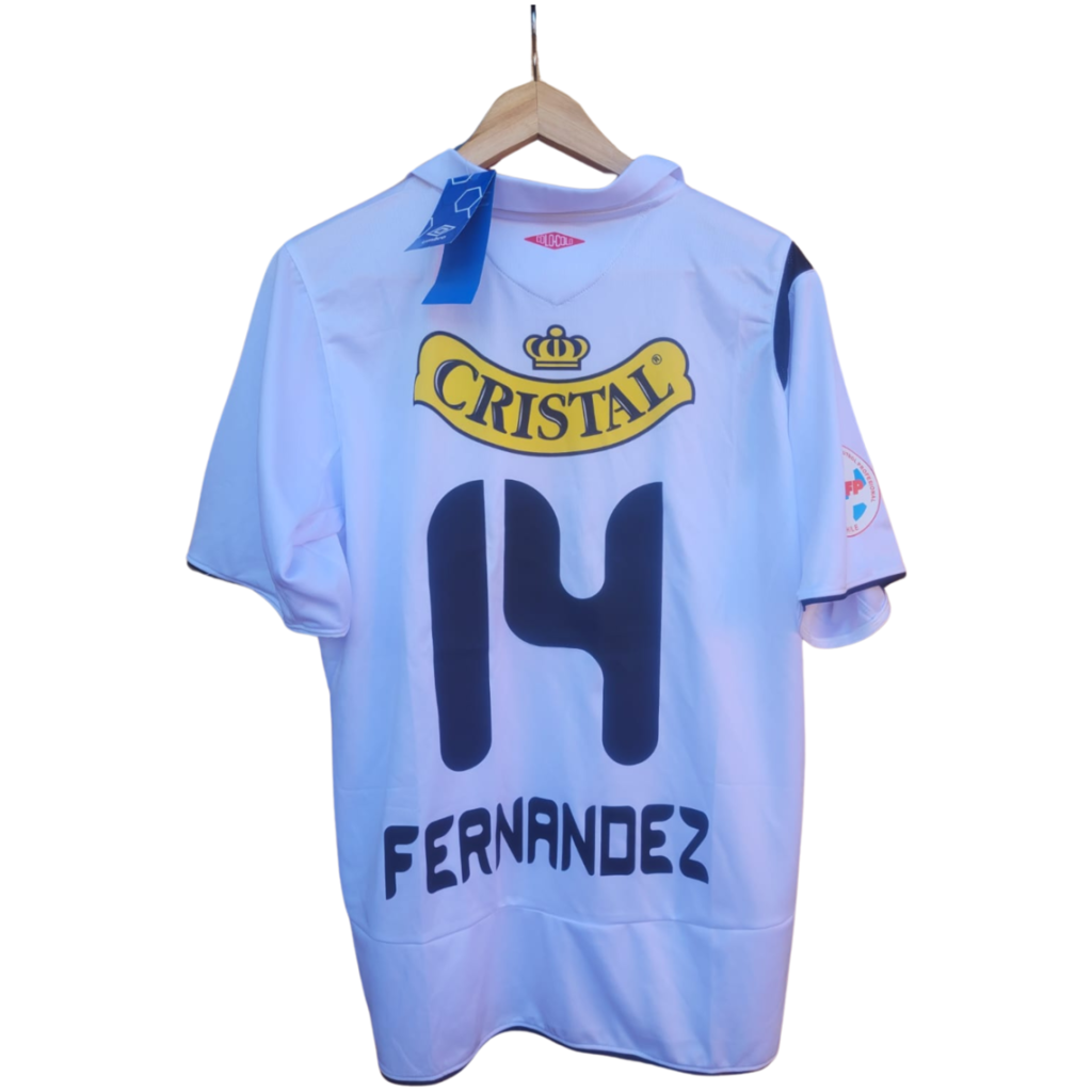Camiseta Colo Colo 2006 Matias Fernandez