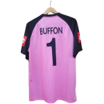 Camiseta Juventus 2002 Buffon