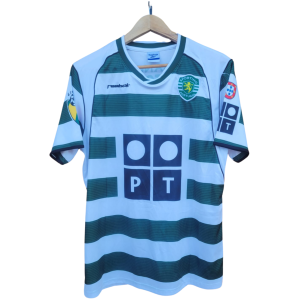 Camiseta Sporting de Lisboa Cristiano Ronaldo