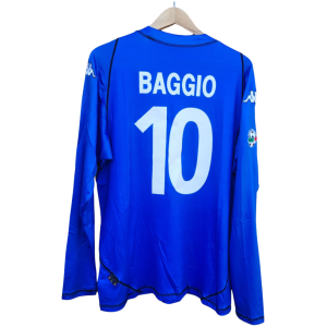 Camiseta Brescia Roberto Baggio