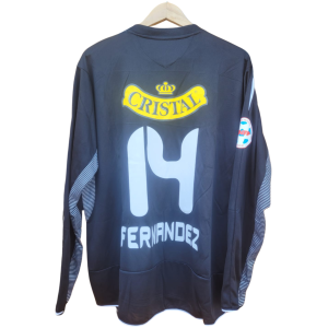 Camiseta Colo Colo 2006 Matias Fernandez