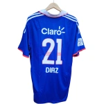 Camiseta Universidad de Chile 2011, Marcelo Diaz - Imagen 2