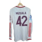 Camiseta Bayern Munich, Musiala 2025 - Imagen 2