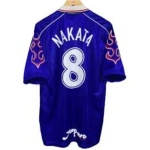 Camiseta Japón 1998, Nakata - Imagen 2