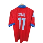 Camiseta selección chilena 1998, Marcelo Salas - Imagen 2