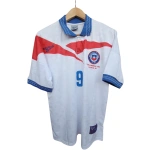 Camiseta Selección chilena 1998, Iván Zamorano