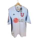 Camiseta Universidad de Chile 2003, Rivarola