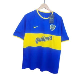 Camiseta Boca Juniors Juan Román Riquelme