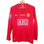 Camiseta Manchester United Cristiano Ronaldo Manga Larga
