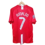 Camiseta Manchester United Cristiano Ronaldo Manga corta - Imagen 2