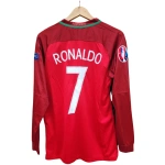 Camiseta selección de Portugal Cristiano Ronaldo - Imagen 2
