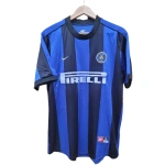 Camiseta Inter de Milan Ivan Zamorano