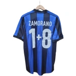 Camiseta Inter de Milan Ivan Zamorano - Imagen 2