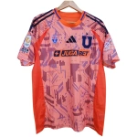 Camiseta Universidad de Chile 2025 Charles Aránguiz