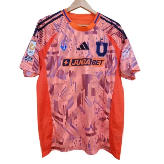Camiseta Universidad de Chile 2025 Charles Aránguiz