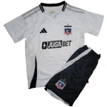 Camiseta kit niño Colo Colo Arturo Vidal 2025