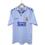 Camiseta Real Madrid Iván Zamorano Kelme