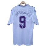 Camiseta Real Madrid Iván Zamorano Kelme - Imagen 2