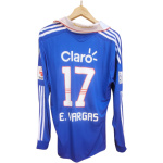 Camiseta Universidad de Chile 2011 Eduardo Vargas - Imagen 2