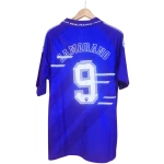 Camiseta Real Madrid Iván Zamorano, recambio Kelme - Imagen 2