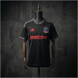 ENCARGA TU CAMISETA 20 – 30 DIAS HABILES - COLO COLO 2026