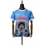 Camiseta Napoli 2022 Homenaje Diego Maradona
