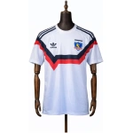 Camiseta Colo Colo Alemana Retro Vintage