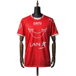 Camiseta de fútbol Rapa Nui 2009 vs Colo Colo