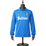 Camiseta Napoli Diego Armando Maradona