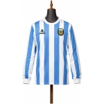 Camiseta seleccion argentina Maradona