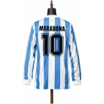 Camiseta seleccion argentina Maradona - Imagen 2