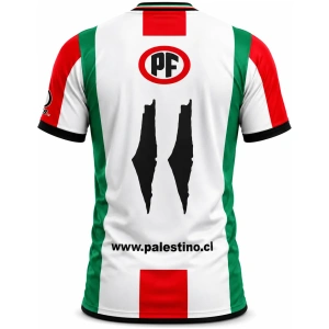 CAMISETA PALESTINO MAPA TRAINING PROFESSIONAL